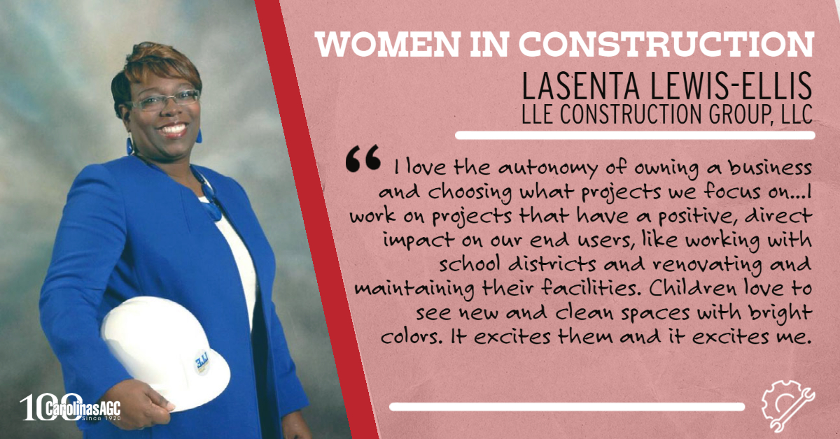 CAGC Celebrates Women in Construction Week